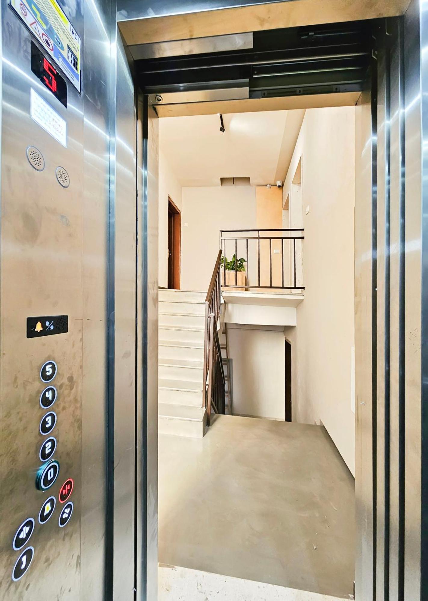 Blloku Appartement