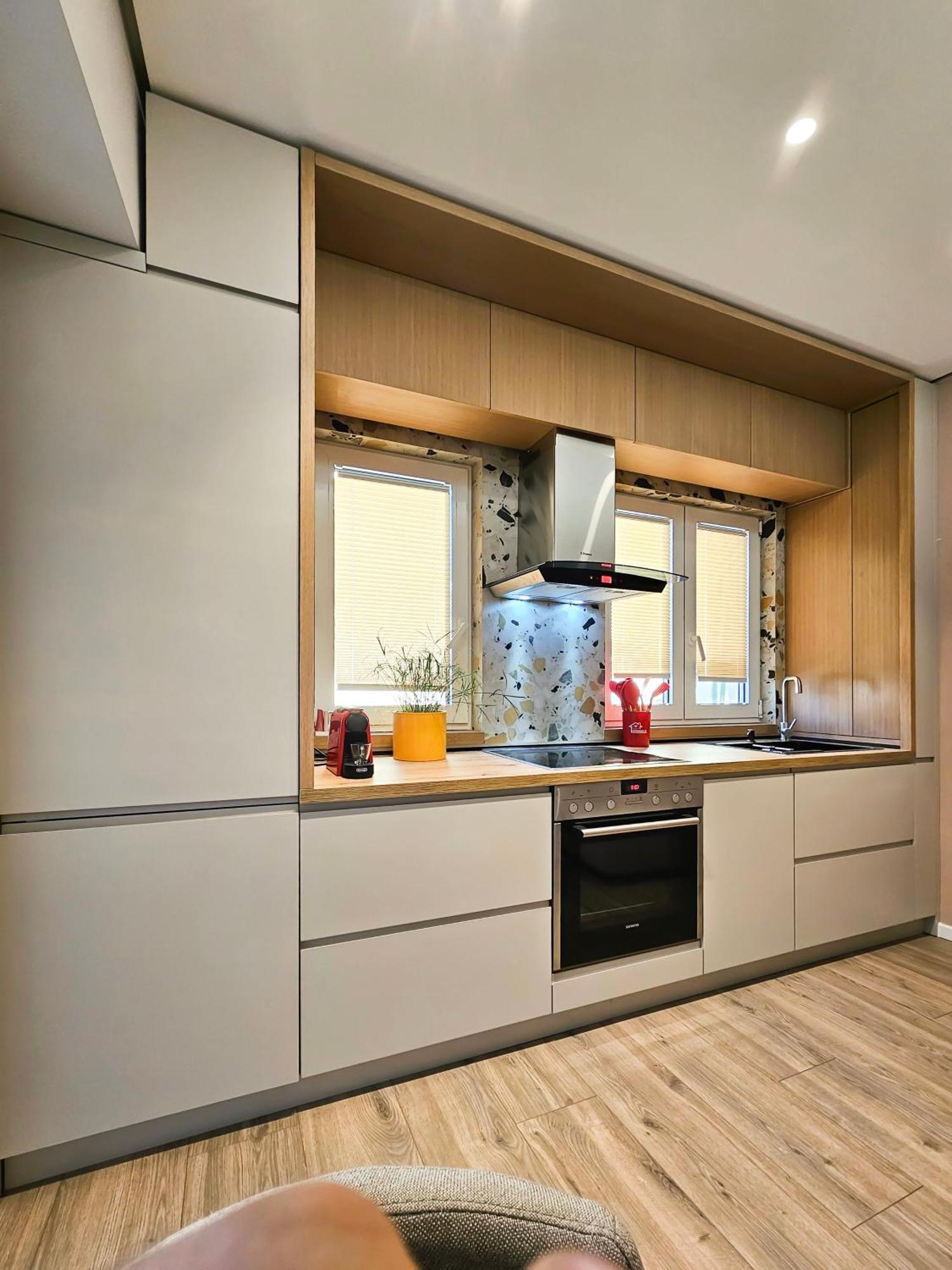 Blloku Appartement
