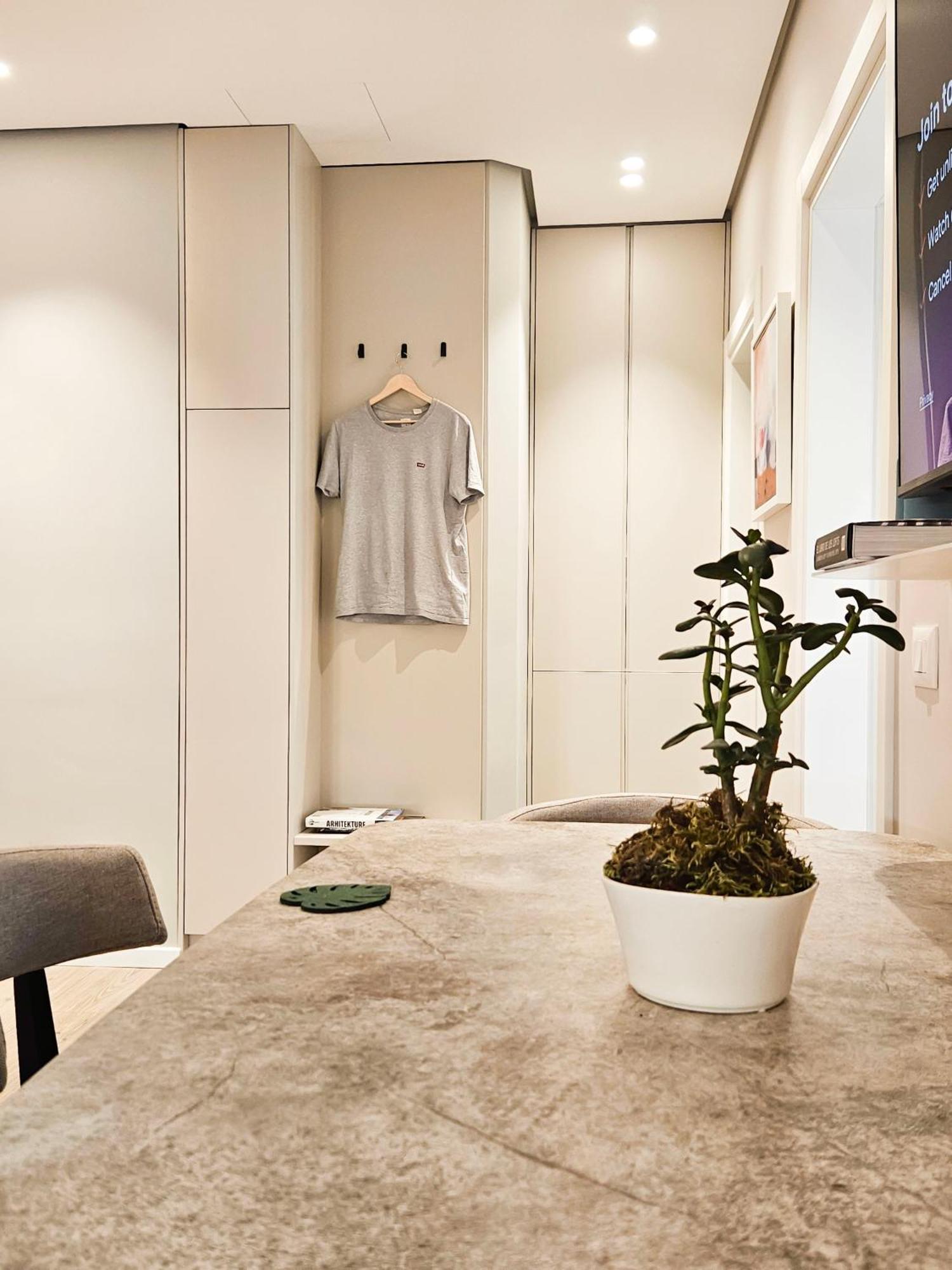 Blloku Appartement