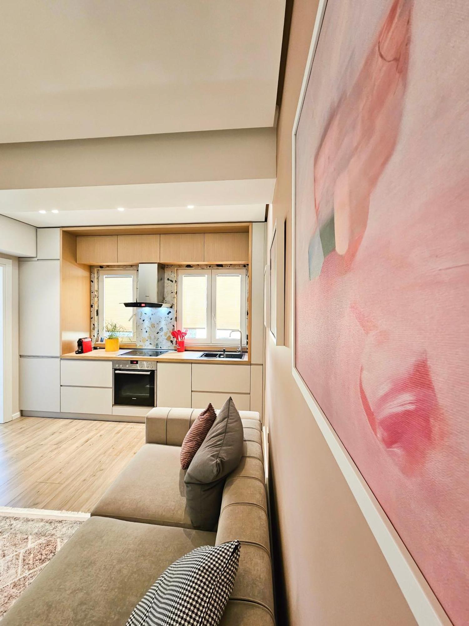 Blloku Appartement Tirana