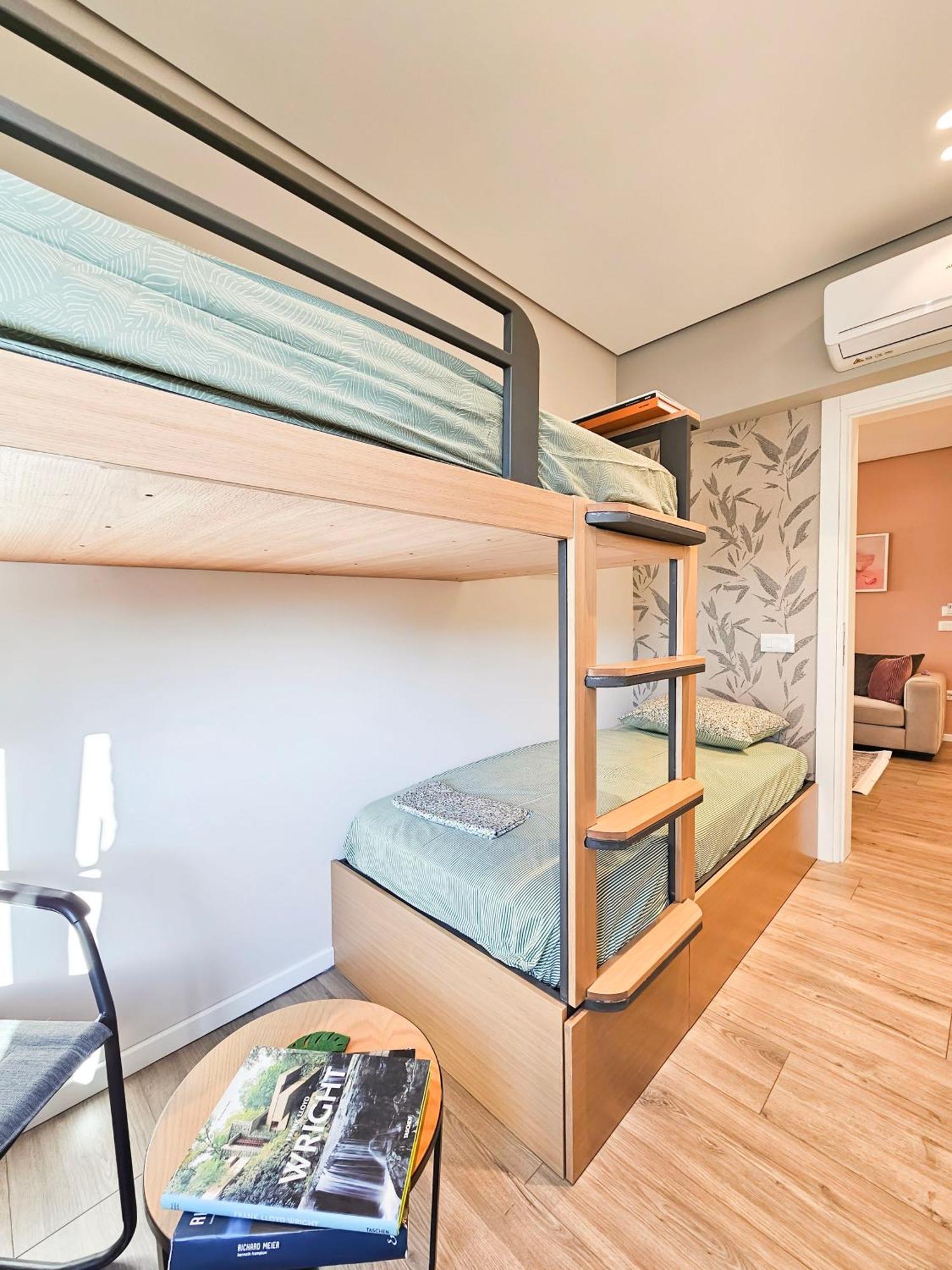 Blloku Appartement Tirana