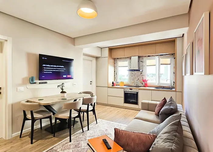 Blloku Apartment
