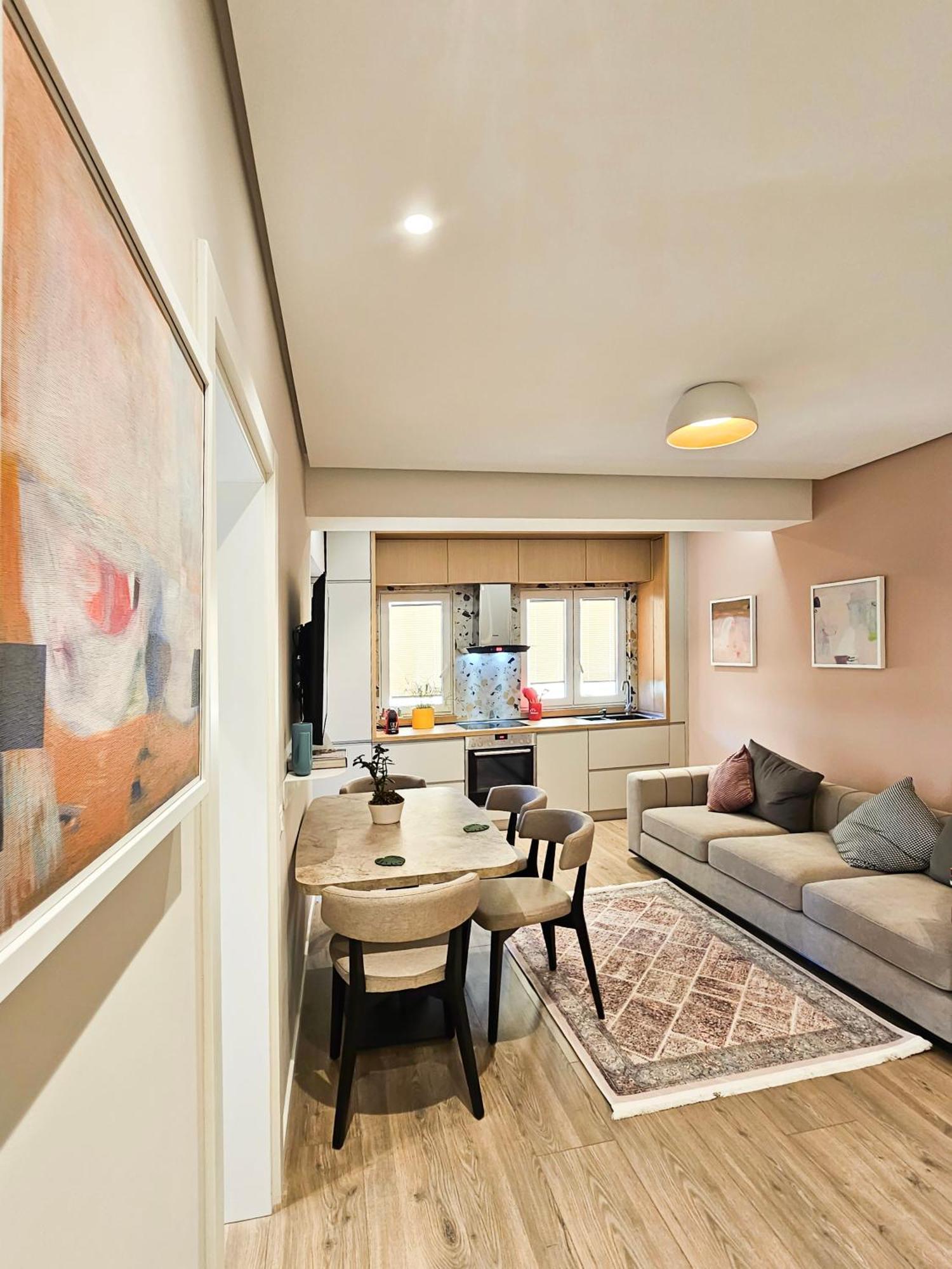 Blloku Apartment Tirana