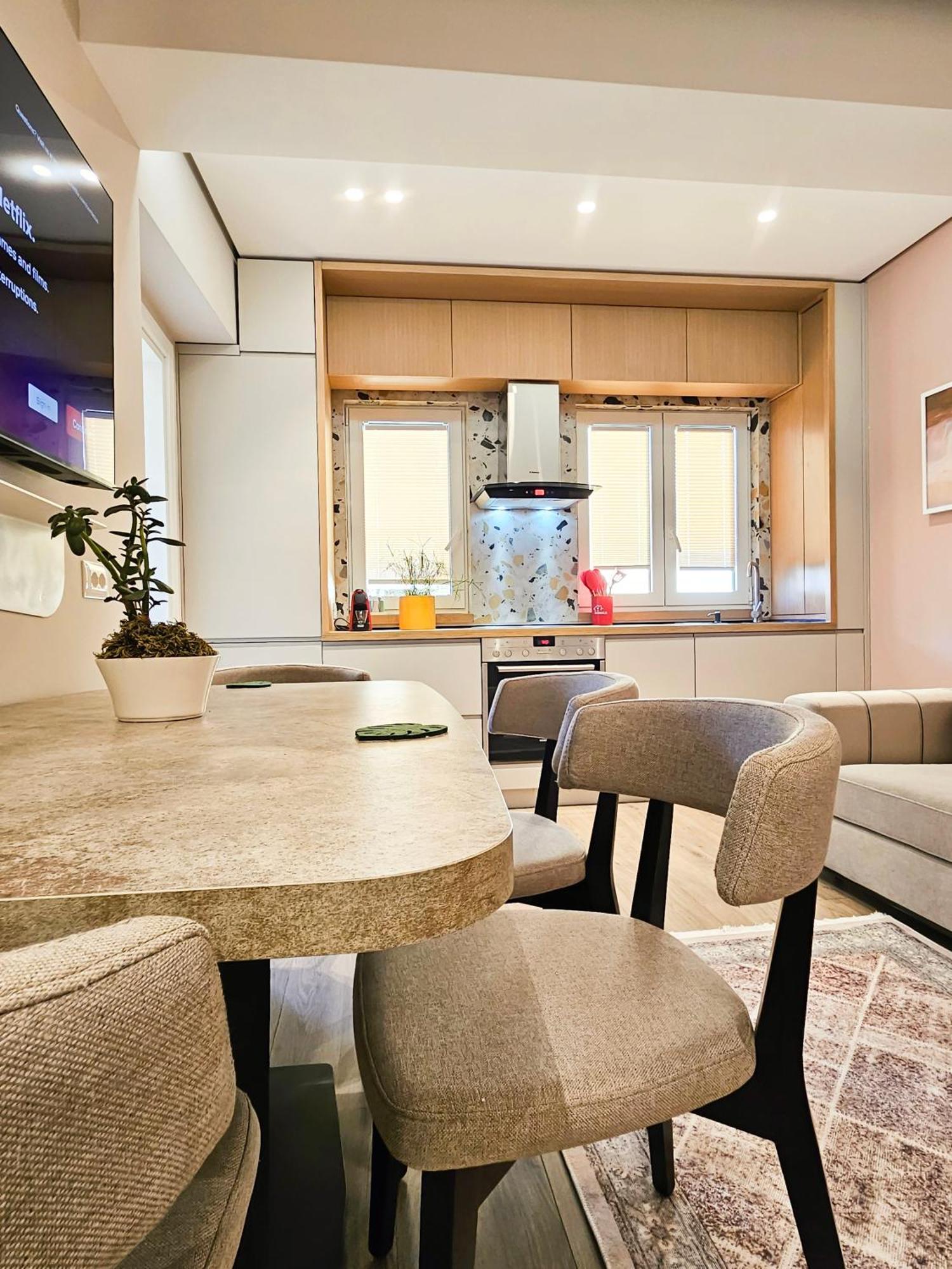 Blloku Apartment